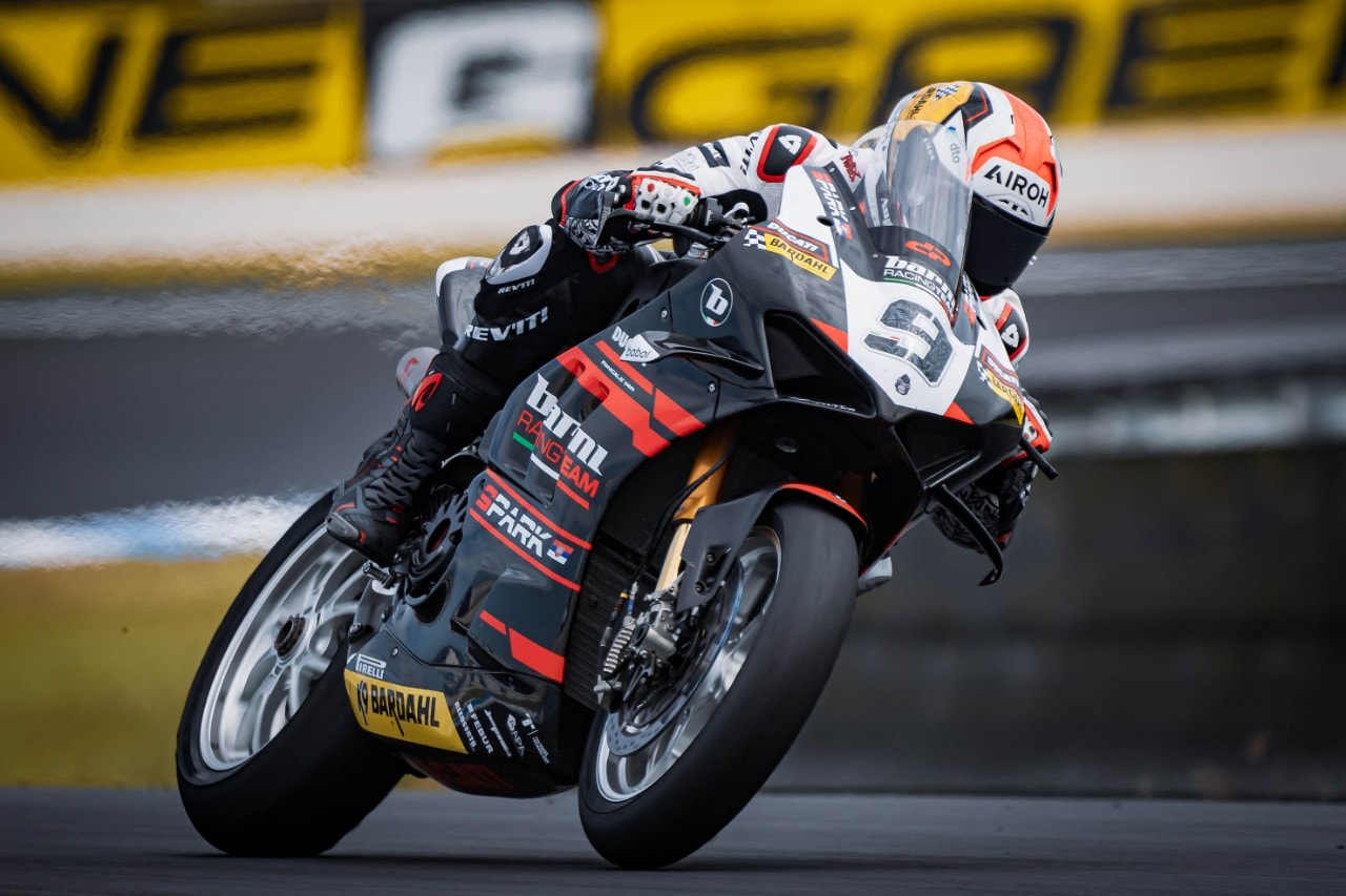 Anteprima GP 800 FIM Racing #1, il nuovo casco MotoGP di Airoh